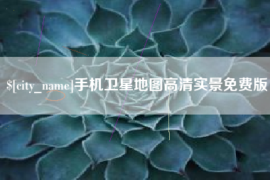 武穴手机卫星地图高清实景免费版