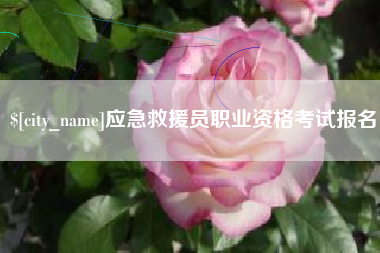 武穴应急救援员职业资格考试报名