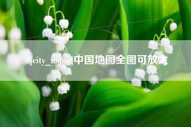 武穴中国地图全图可放大