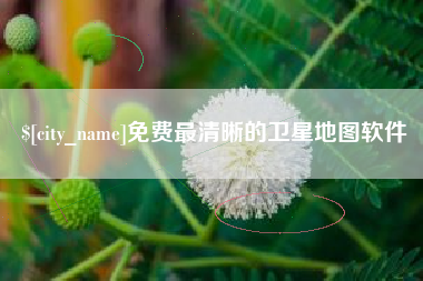 武穴免费最清晰的卫星地图软件