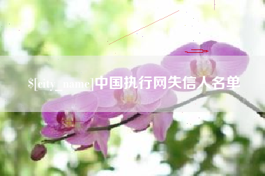武穴中国执行网失信人名单