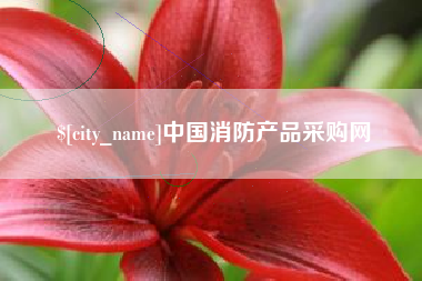 武穴中国消防产品采购网