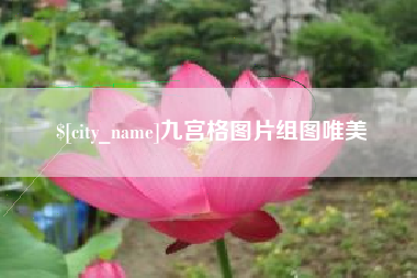 武穴九宫格图片组图唯美