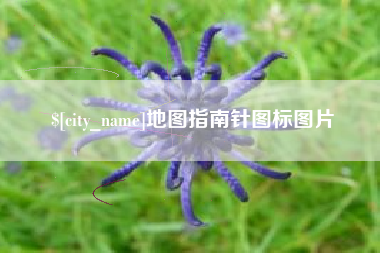武穴地图指南针图标图片